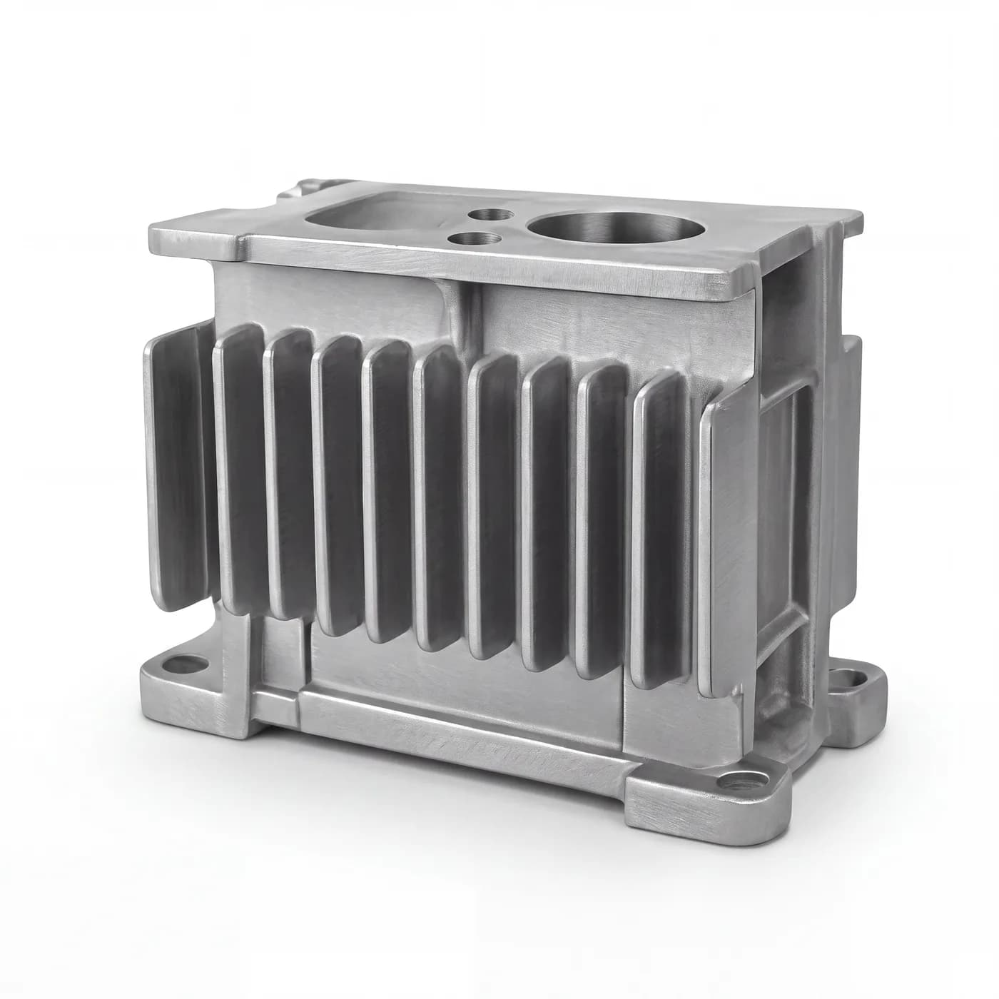 Converter / inverter cast housings & heatsink bodies
