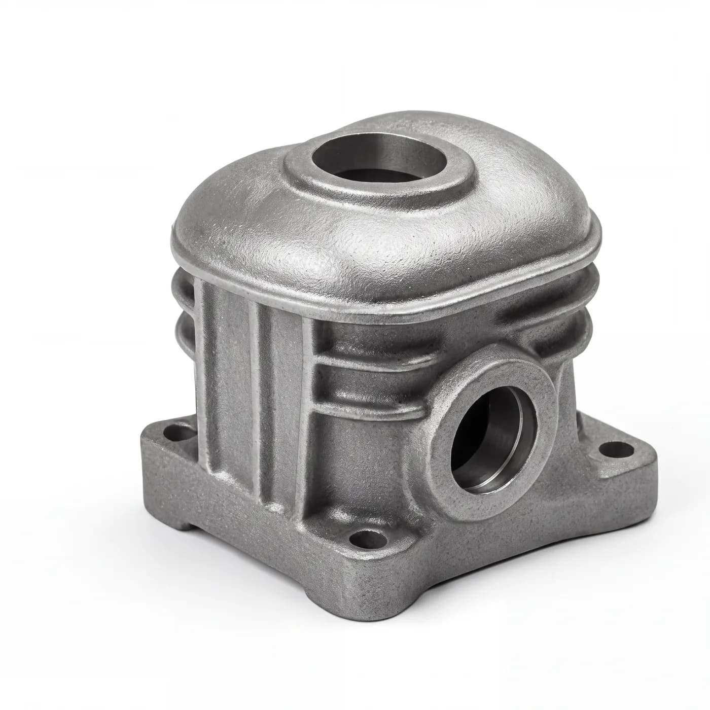 Compressor cylinder heads / bodies