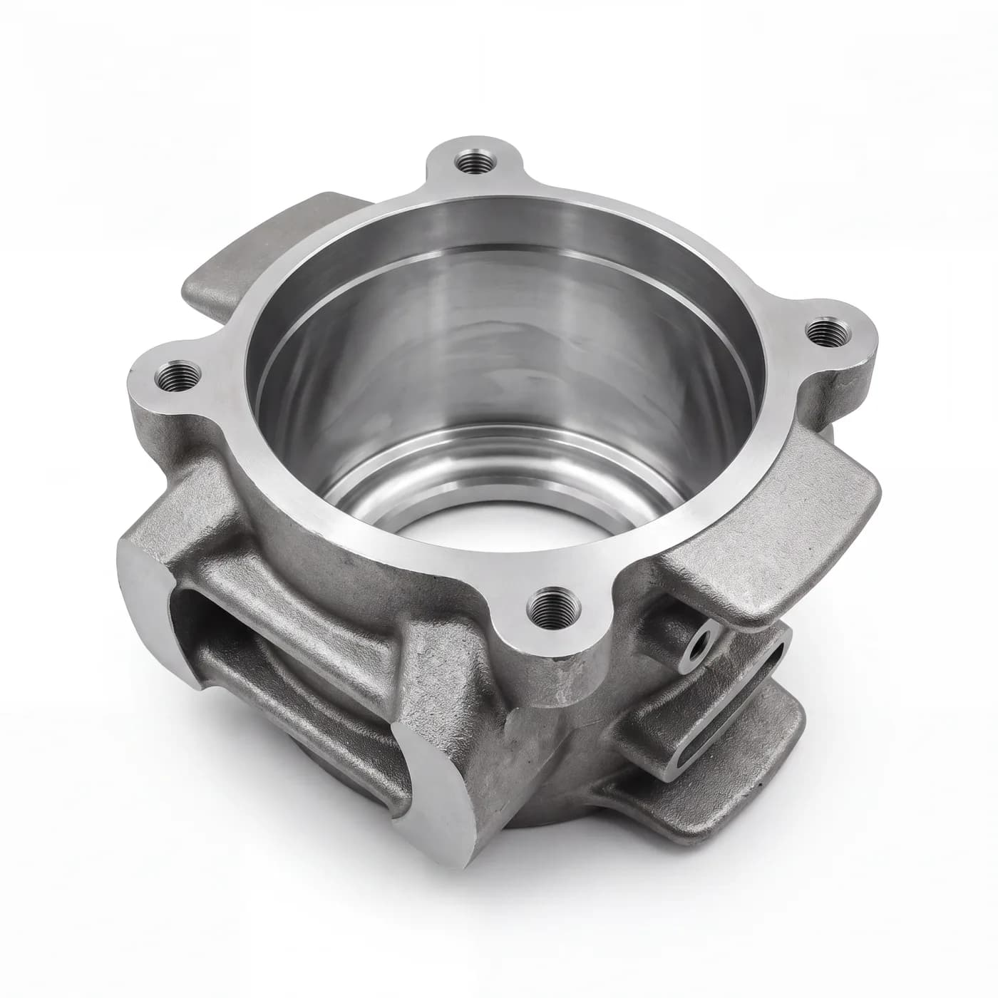 Axlebox housings / bearing housings (cast versions)