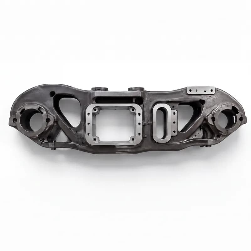 Side frames (freight & transit)