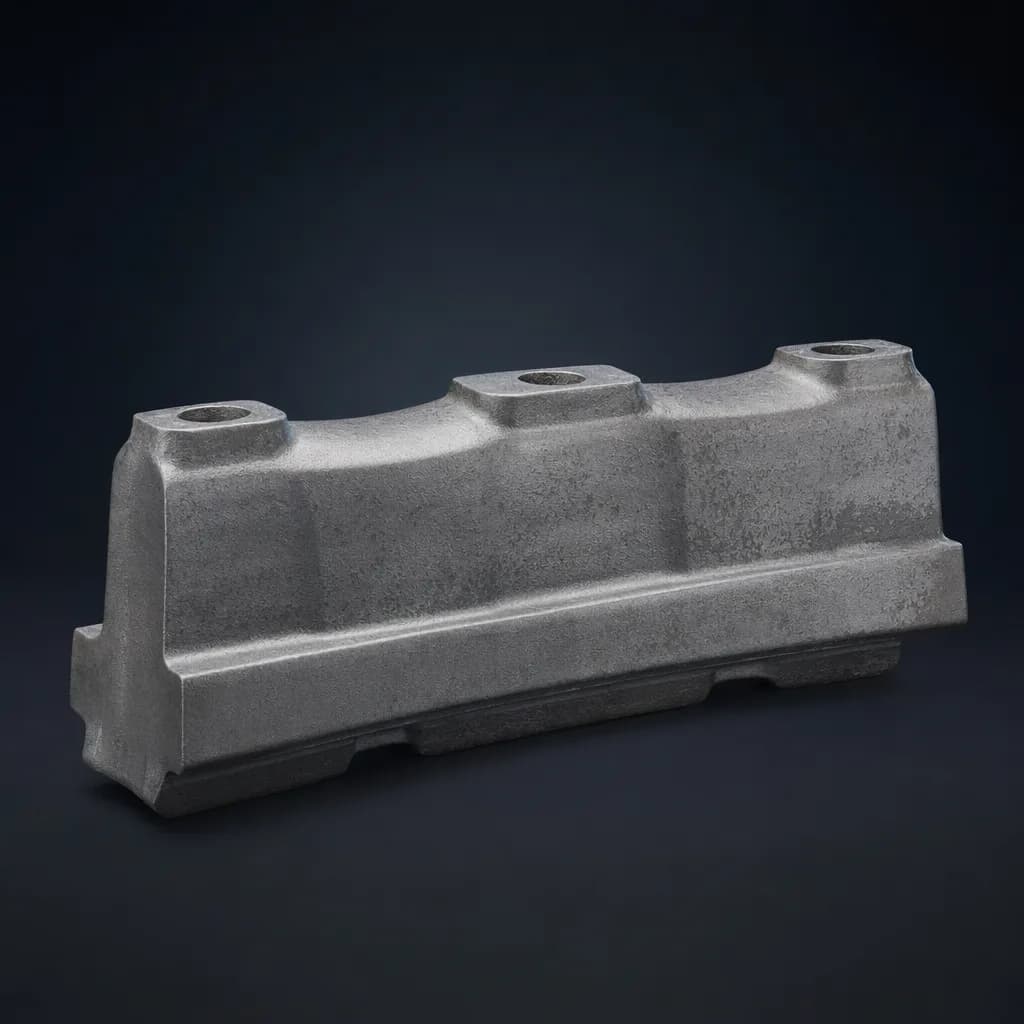 Ball mill liner / lifter bar (raw ball mill) hero
