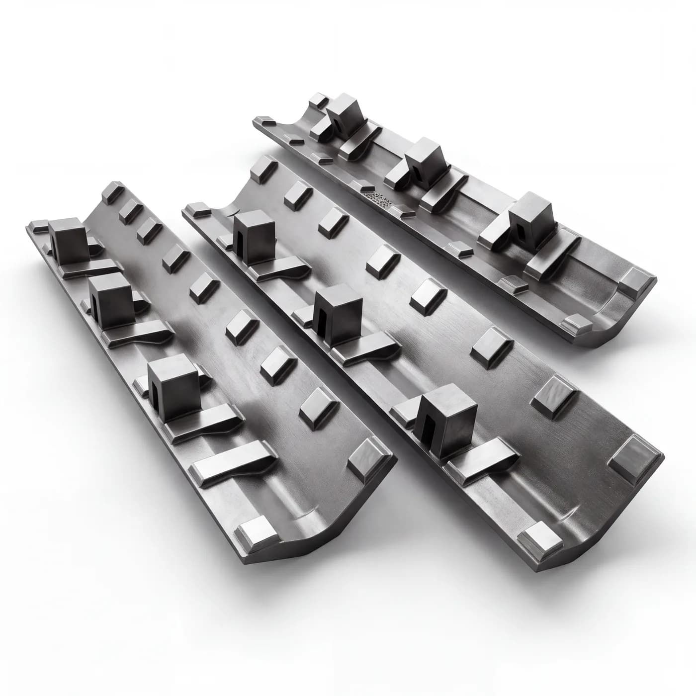 Breaker Blocks for Impact Crusher