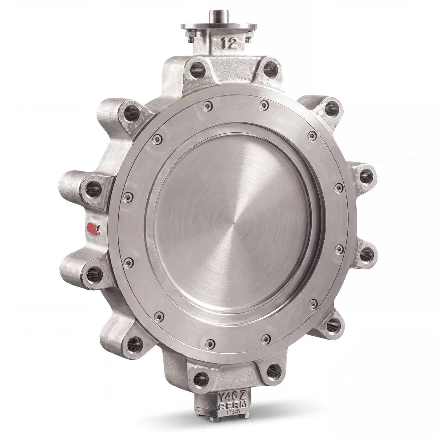 Butterfly Valve Body