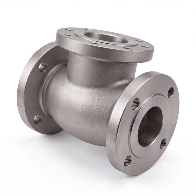 Control Valve Casing