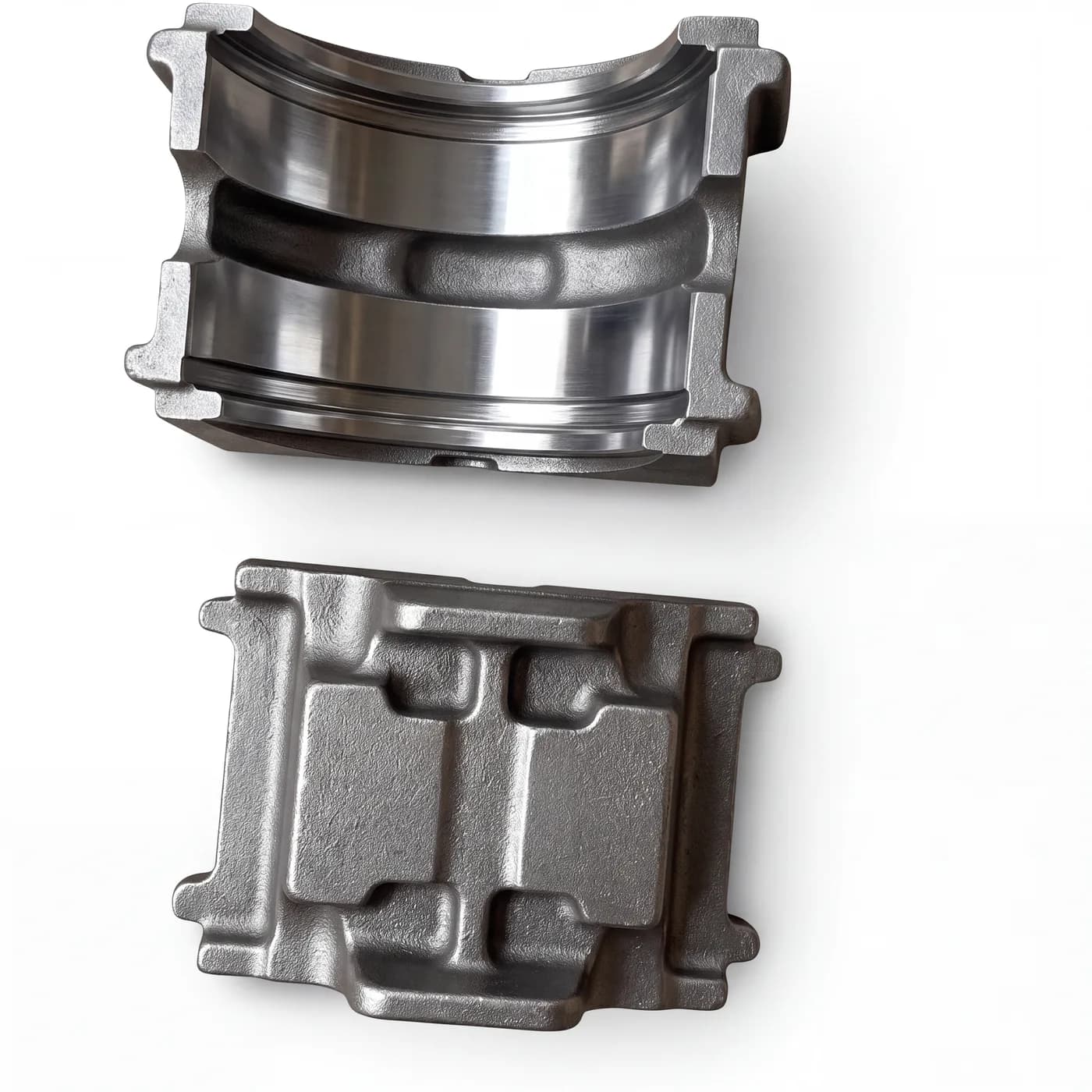 Adapter plates / pedestal liners / wedges / wear liners