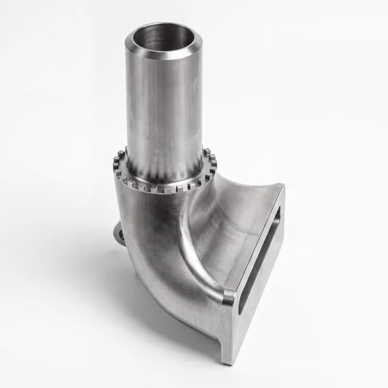 Hot Fired Nozzle