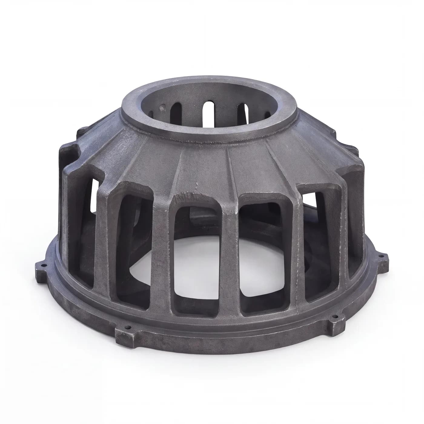 Separator rotor cage casting (cage rotor)