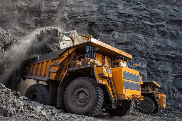 Mining & Crushers