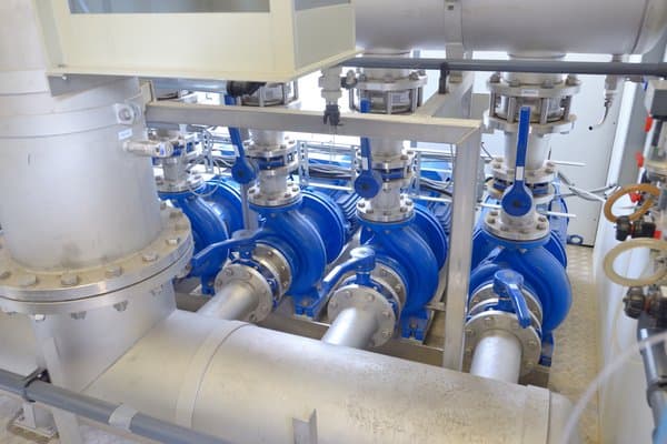 Water & Desalination