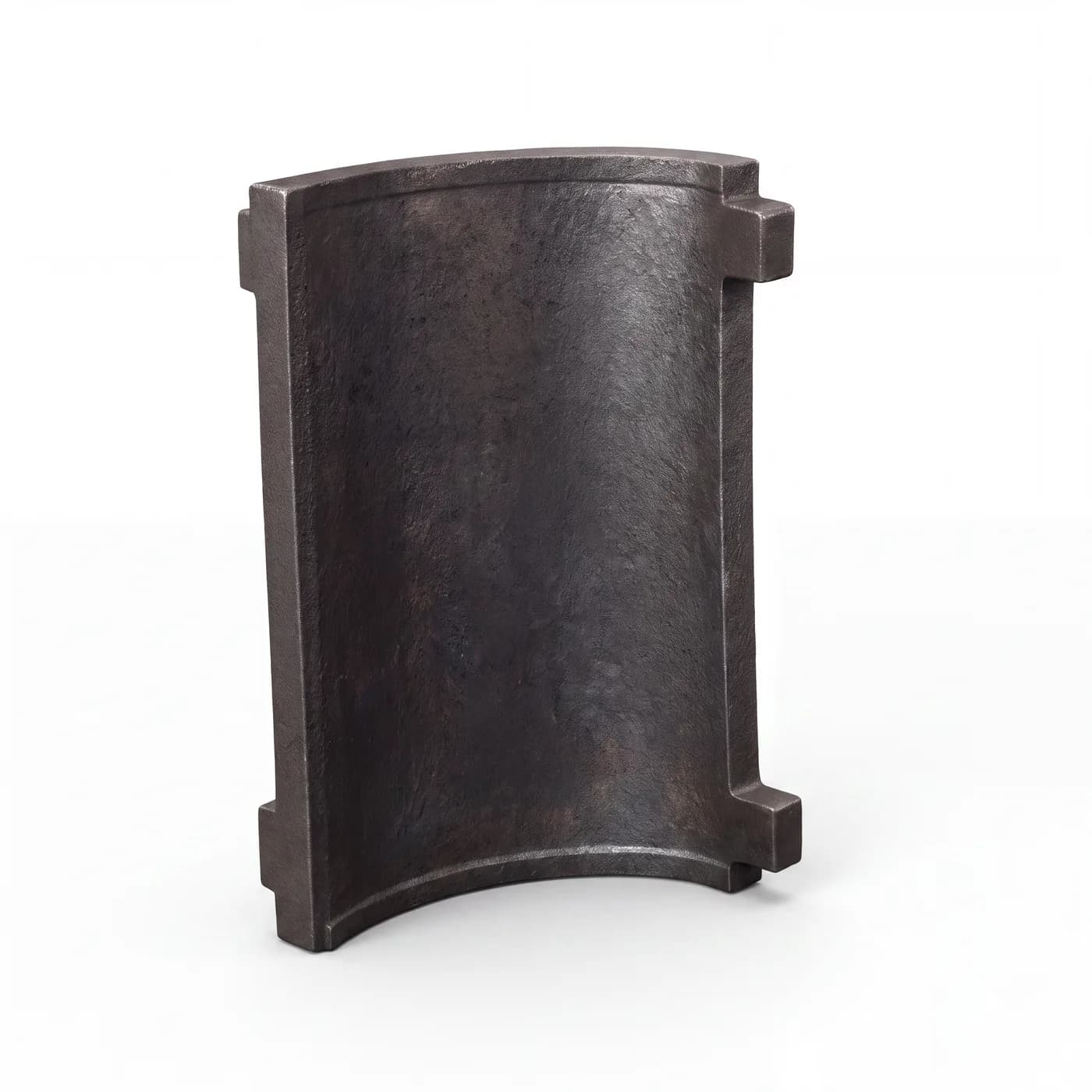 DIP pipe cast segment (preheater cyclone)