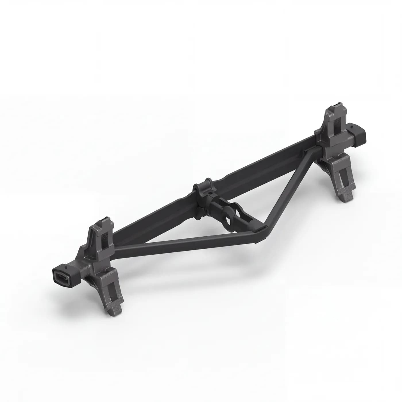 Brake beam ends / hanger brackets (cast)