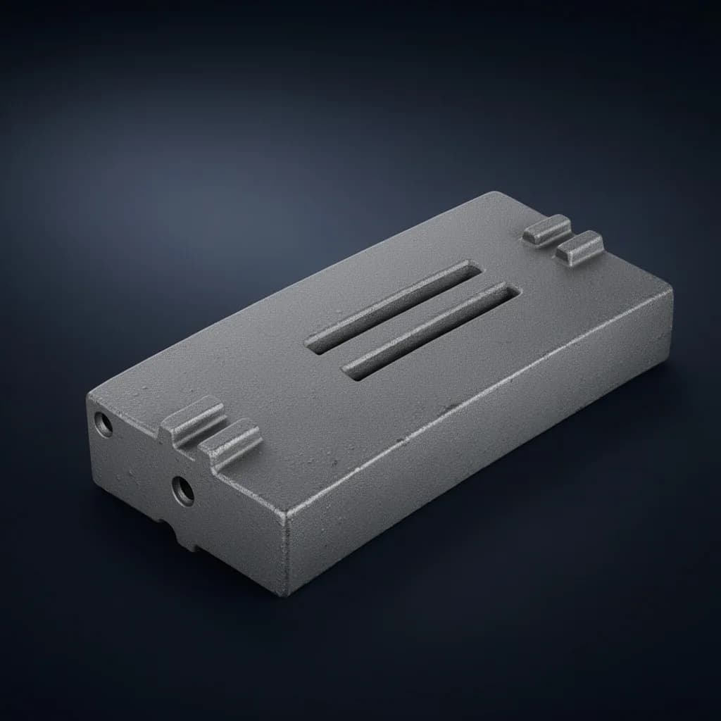 Blow bar (impact crusher rotor bar) hero