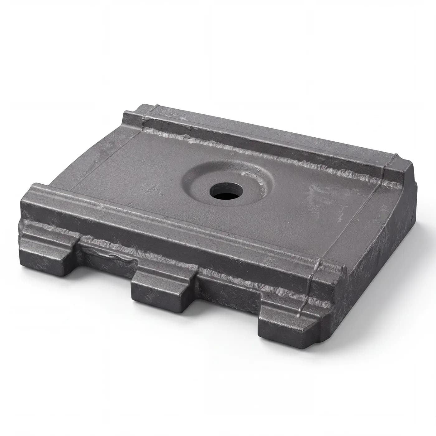 Cement mill inlet liner