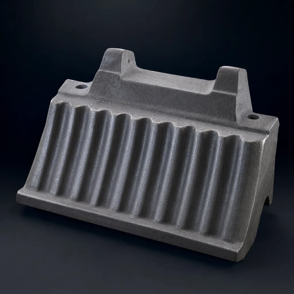 Crusher jaw plate / cone liner (limestone primary/secondary) hero