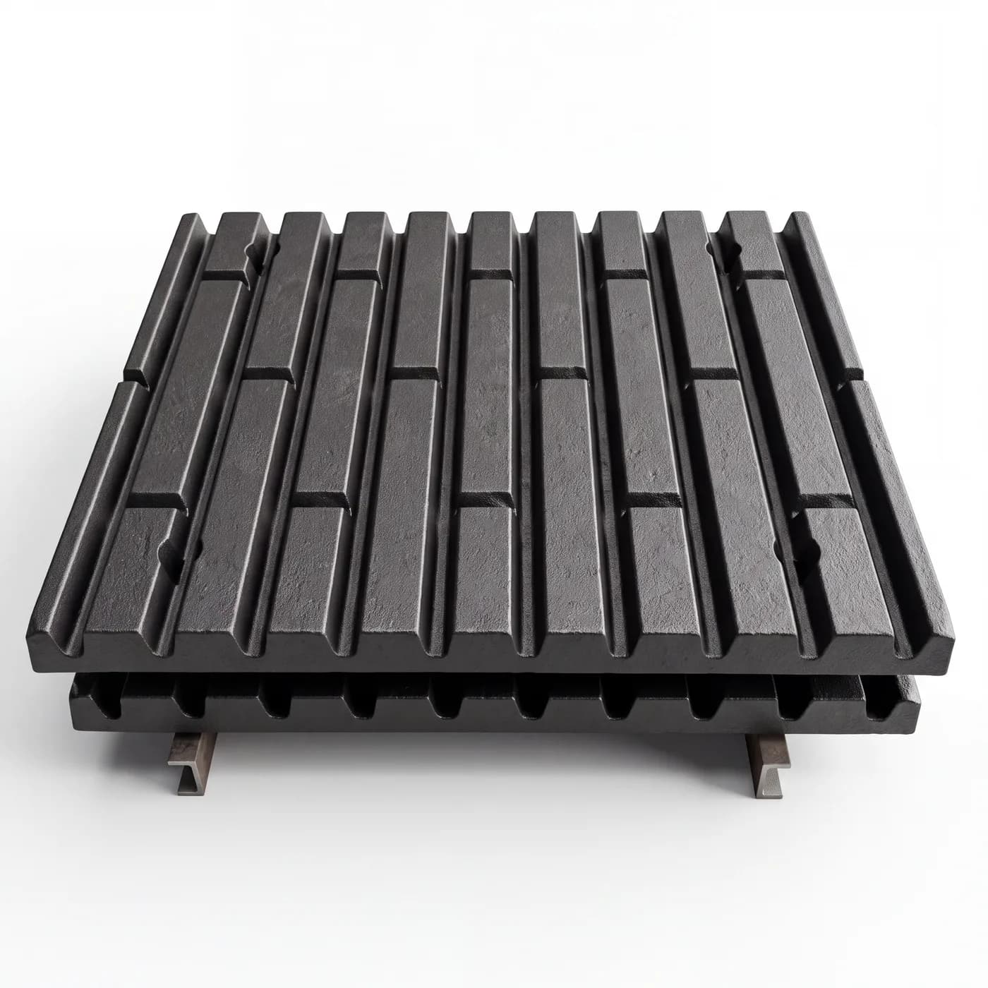 Fixed Jaw Plate