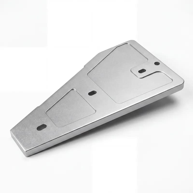 Jaw Crusher Cheek Plate