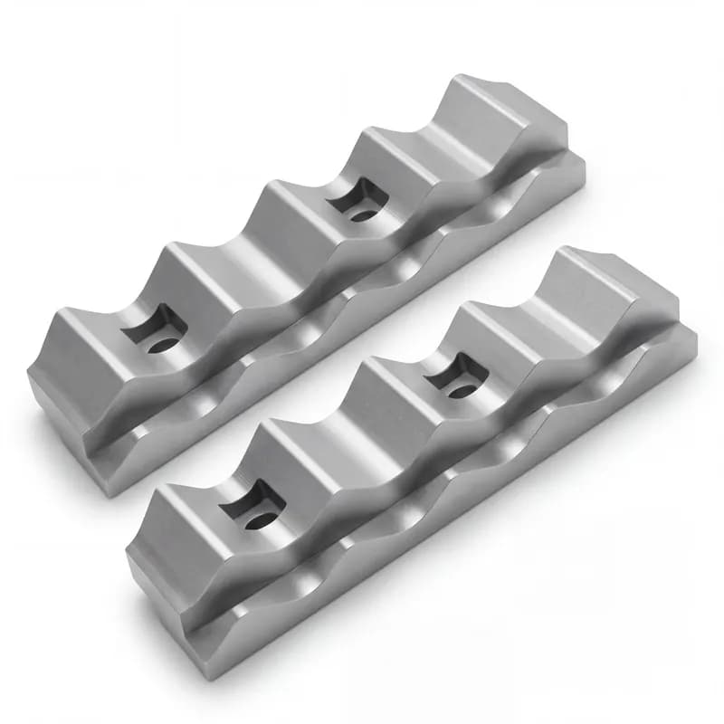 Jaw Crusher Wedge
