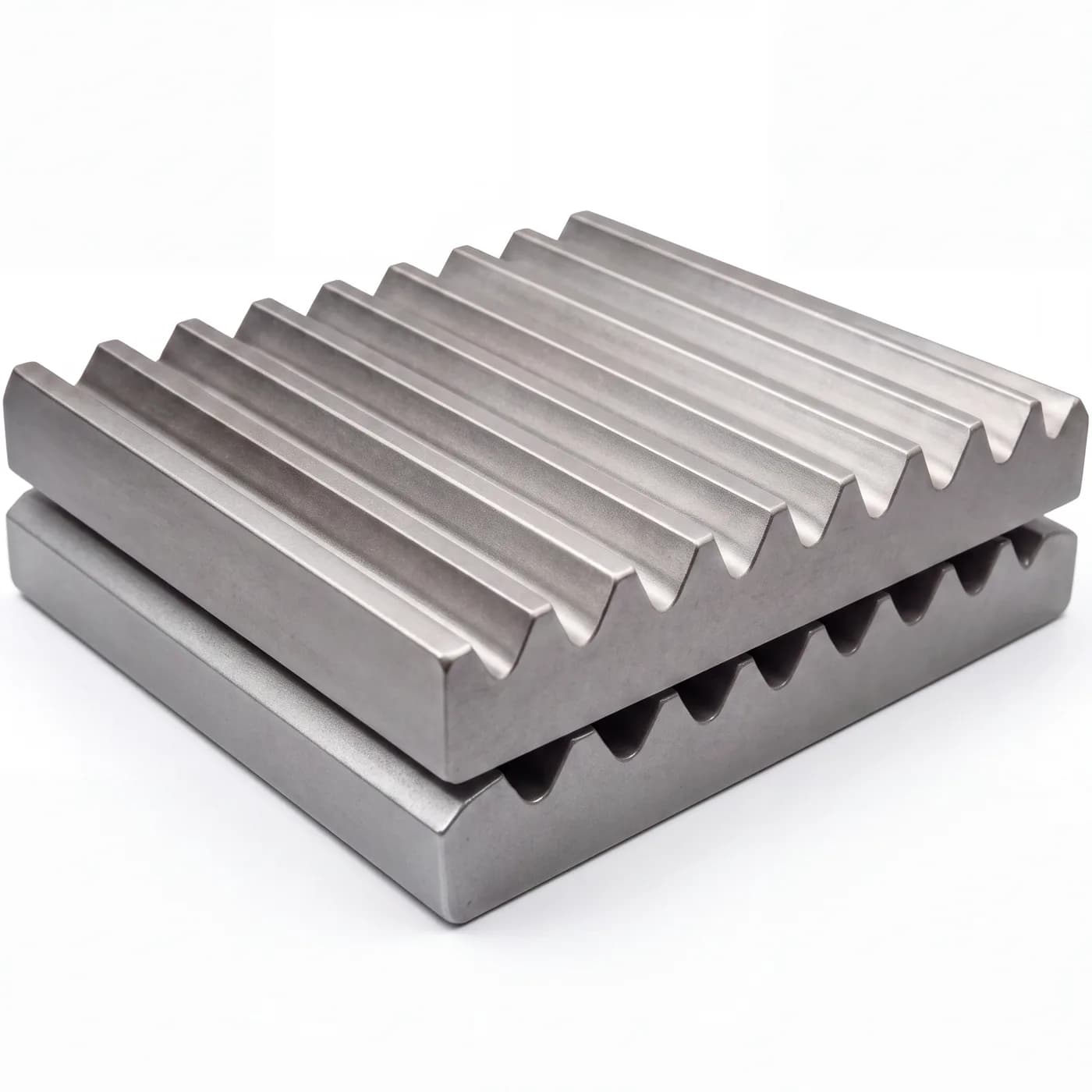Moving Jaw plate