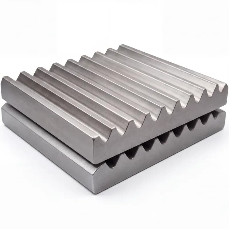 Moving Jaw Plate