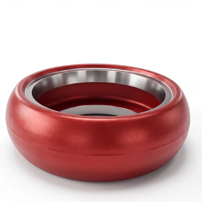 Raw mill grinding roller (VRM roller shell)
